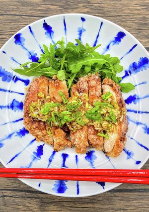 唐揚げ油淋鶏-レシピのメイン写真