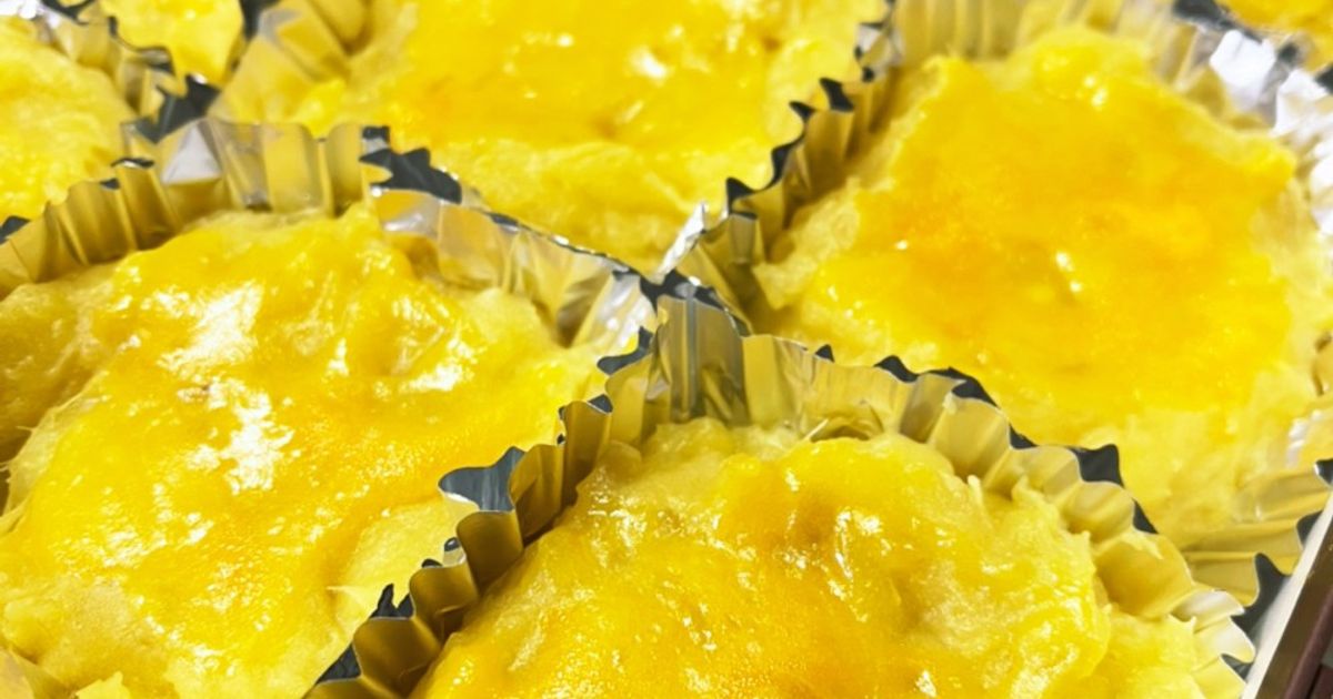 節約！濃厚スイートポテト♪ by ここちゃんばぁたん 【クックパッド