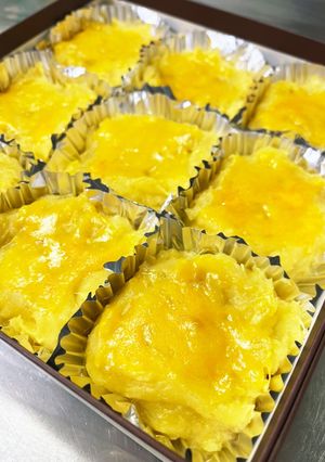 節約！濃厚スイートポテト♪-レシピのメイン写真