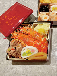 海老の艶煮-レシピのメイン写真