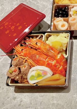 海老の艶煮-レシピのメイン写真