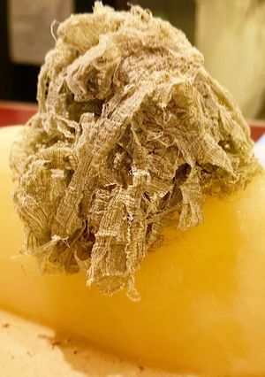 炊飯器で昆布だし大根煮のとろろ昆布のせ-レシピのメイン写真