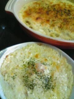 豆腐ソースdeグラタン✿-レシピのメイン写真