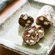 簡単&高見え【チョコサラミ】板チョコ1枚