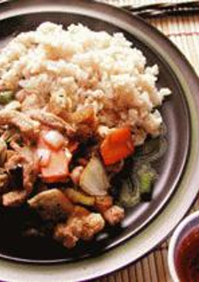 トーチ-と豚肉の野菜炒め-レシピのメイン写真