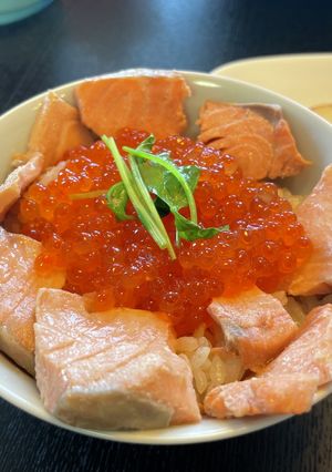 はらこ飯好きのためのはらこ飯-レシピのメイン写真