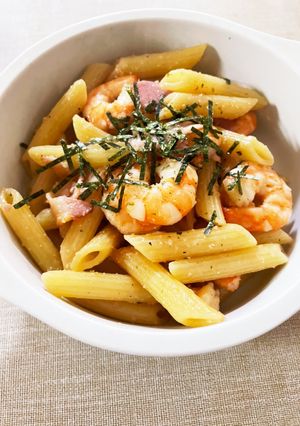 おうちペンネランチ-レシピのメイン写真
