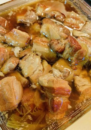 豚の角煮♪-レシピのメイン写真