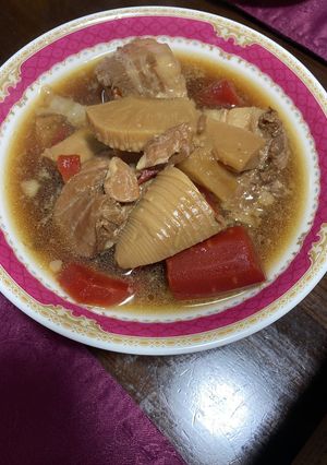 豚の角煮-レシピのメイン写真