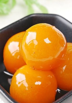 【のど・風邪予防】はちみつ金柑甘露煮-レシピのメイン写真