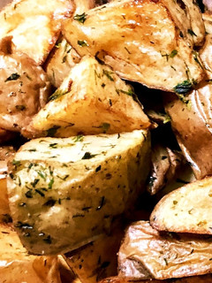 ポテトフライ のり塩-レシピのメイン写真