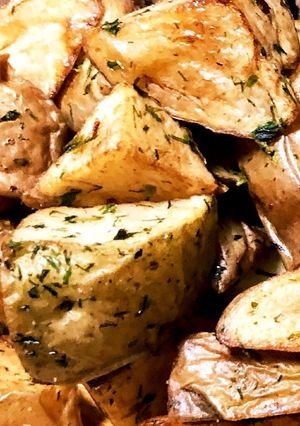 ポテトフライ のり塩-レシピのメイン写真