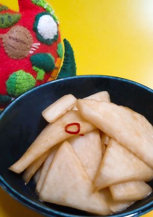 郷土料理　いりごく風-レシピのメイン写真