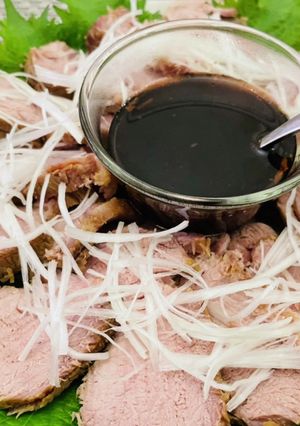 おもてなしやパーティに♡簡単煮豚-レシピのメイン写真