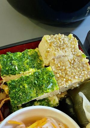 FPとオーブンで簡単松風焼き-レシピのメイン写真