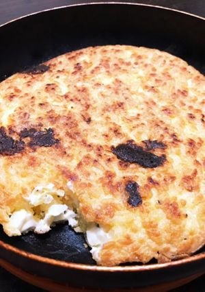 ライス&クリームチーズのカリッと焼き-レシピのメイン写真