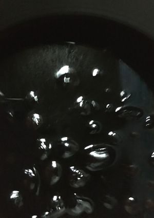 圧力鍋で黒豆-レシピのメイン写真