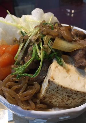 大人のすき焼き-レシピのメイン写真