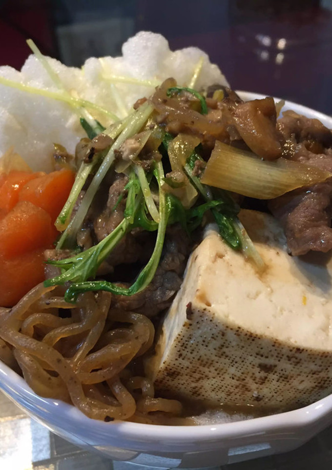 大人のすき焼き-レシピのメイン写真