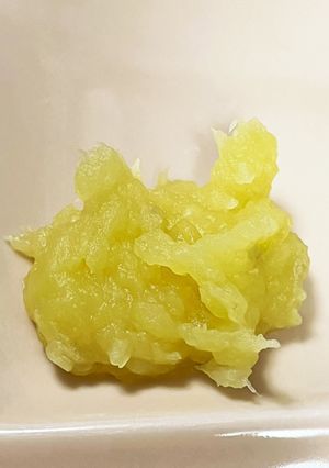 ホットクックで甘さ控えめきんとん-レシピのメイン写真