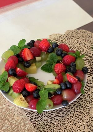 簡単！パーティー前菜⭐︎クリスマスに-レシピのメイン写真