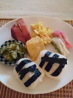 ワンプレートお節ですo(^o^)o-レシピのメイン写真
