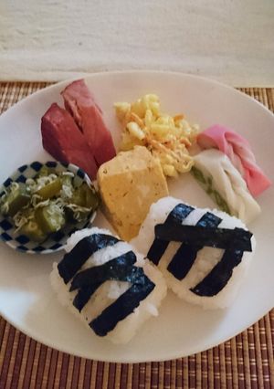 ワンプレートお節ですo(^o^)o-レシピのメイン写真