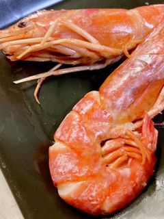 お正月用♡えびのうま煮♡(海老煮♡!)-レシピのメイン写真