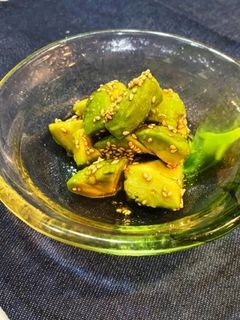 アボカドの中華和え-レシピのメイン写真