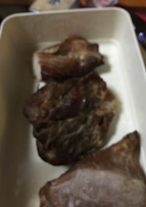 焼き豚-レシピのメイン写真