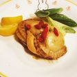 ホタテバター醤油 腎の食養生