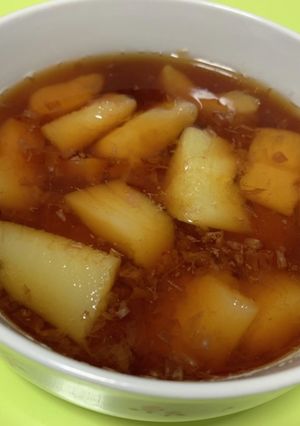 少量☆おせち数の子-レシピのメイン写真