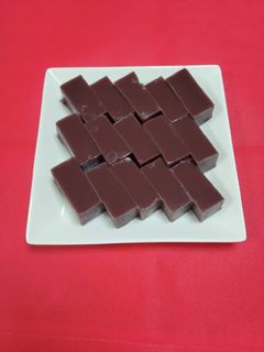 母から伝わる我が家の味の水羊羹-レシピのメイン写真