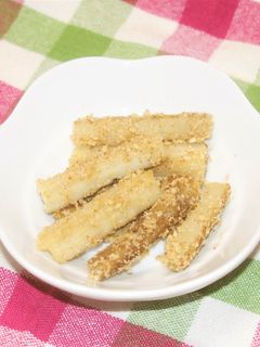 たたきごぼう-レシピのメイン写真