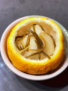 【おせち】カブのゆず塩昆布和え-レシピのメイン写真