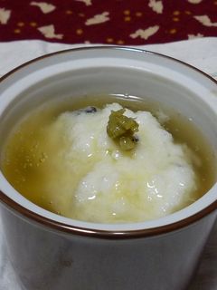 ☆京都風かぶら蒸し☆-レシピのメイン写真