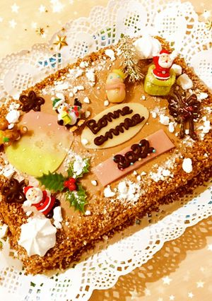 カランドリエ（ニューイヤーケーキ）-レシピのメイン写真