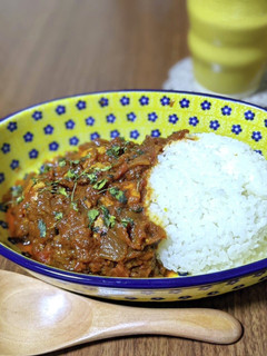 簡単☆スパイスカレー-レシピのメイン写真