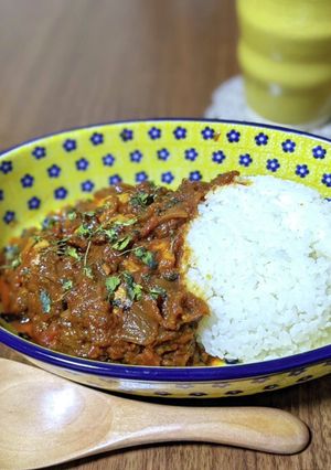 簡単☆スパイスカレー-レシピのメイン写真