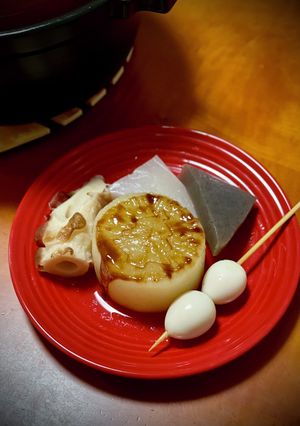かくれクリスマスおでん-レシピのメイン写真