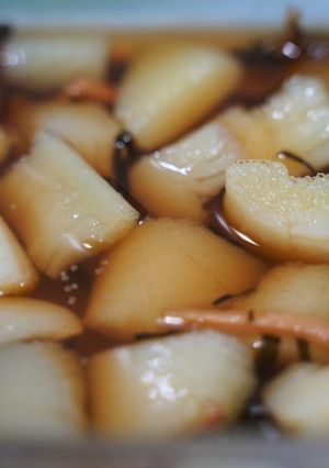 カンタンかずのこ-レシピのメイン写真