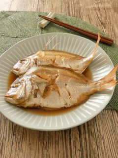 圧力鍋★ハナダイの煮付け-レシピのメイン写真