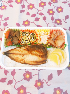 パートナーのお弁当♡12月31日(金)♡-レシピのメイン写真