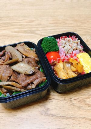 男子高校生のお弁当429-レシピのメイン写真