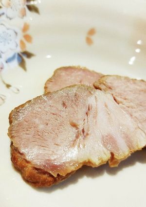 放っておくだけ!上品薄味 煮豚-レシピのメイン写真