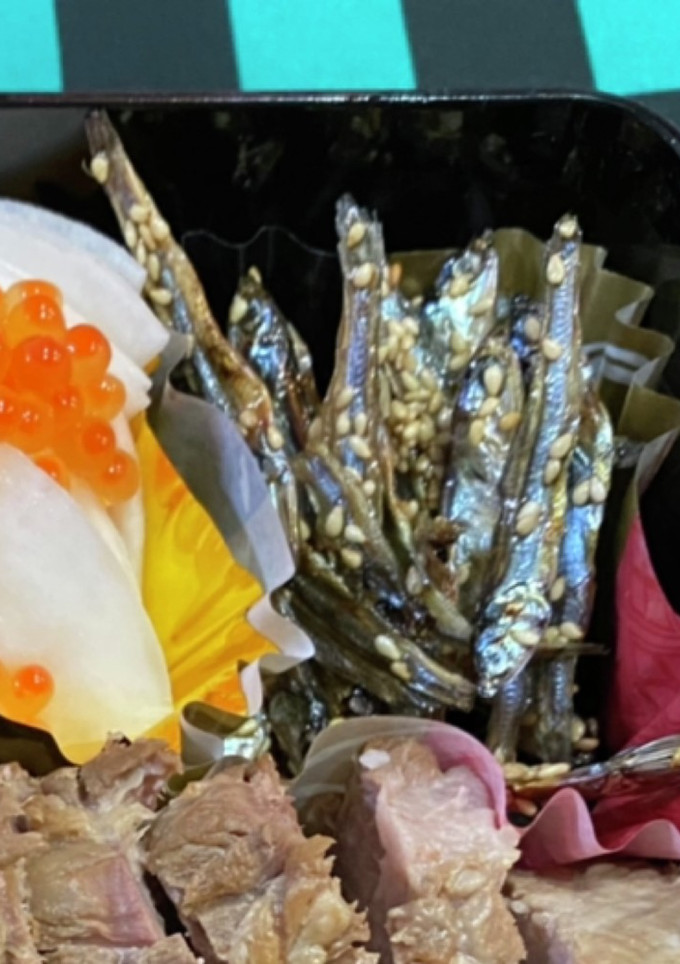 簡単　ごまめの作り方-レシピのメイン写真