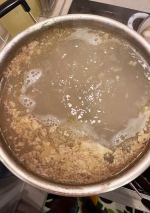 美和ちゃんの鶏ガラだし-レシピのメイン写真