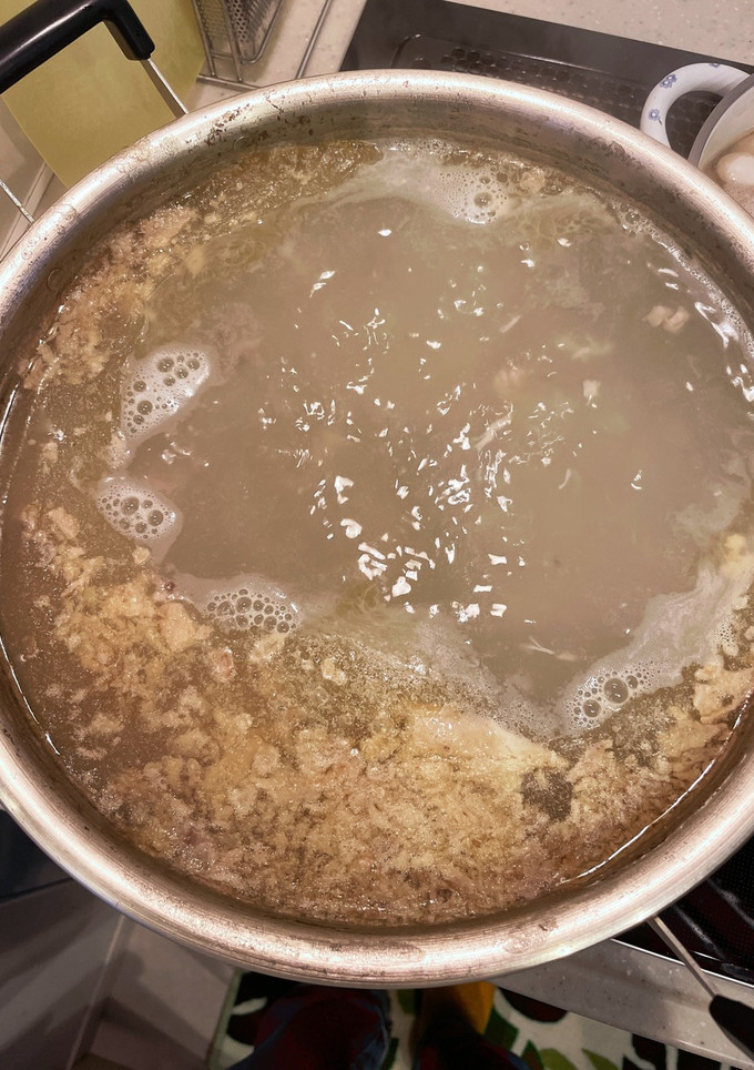 美和ちゃんの鶏ガラだし-レシピのメイン写真