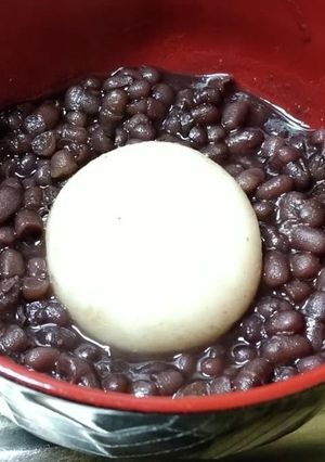 粒あん、ぜんざい、栗羊羹-レシピのメイン写真