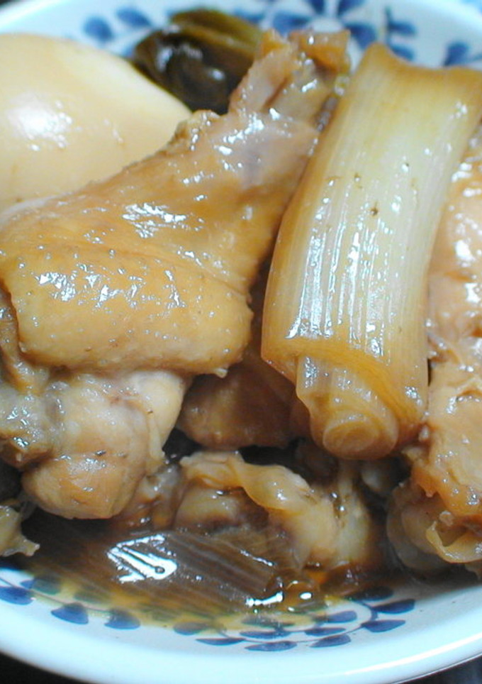 意外に簡単！鶏手羽元さっぱり中華風-レシピのメイン写真